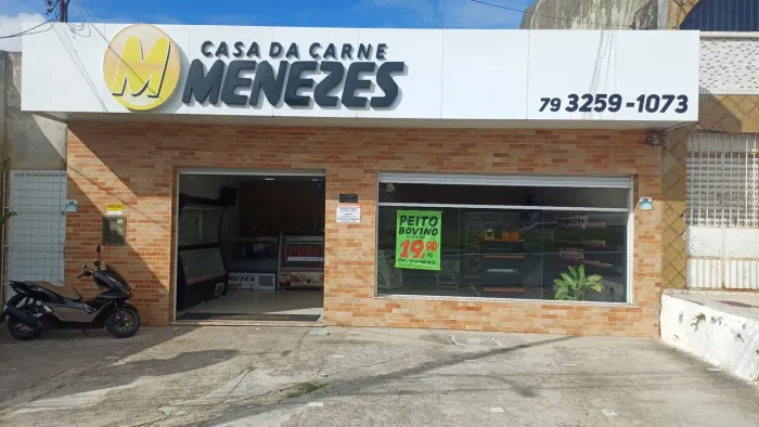 Passo ou vendo ponto comercial de açougue 