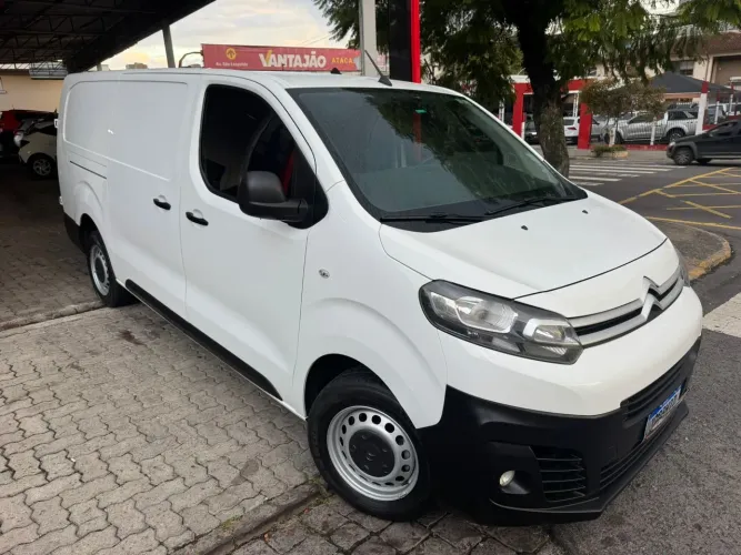 Citroen Jumpy Furgão 1.6 Turbo Diesel 2022