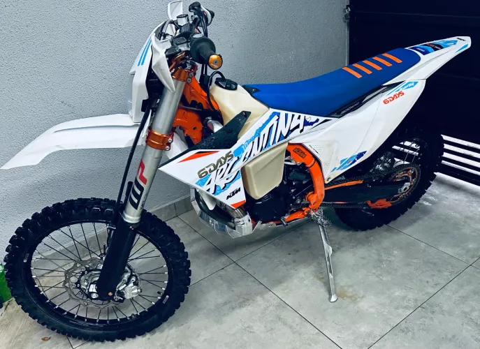 Ktm 300 2024 Six Days