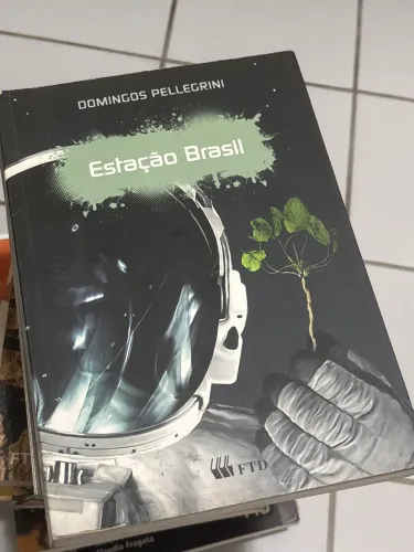 Estação Brasil - Domingos Pellegrini