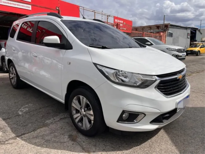 Chevrolet Spin Premier 1.8 8V Econo.flex 5P Aut. 2024