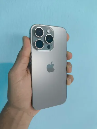iPhone 16 pro 256 GB bateria 92% zerado