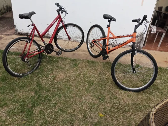 2 Bicicletas pelo preço de uma
