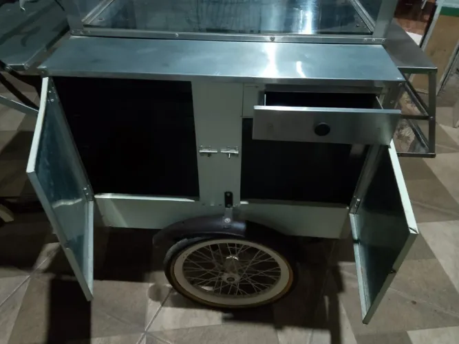 Food bike/ Triciclo