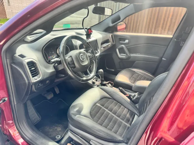 Fiat Toro Freedom 1.8 16V Flex Aut. 2021