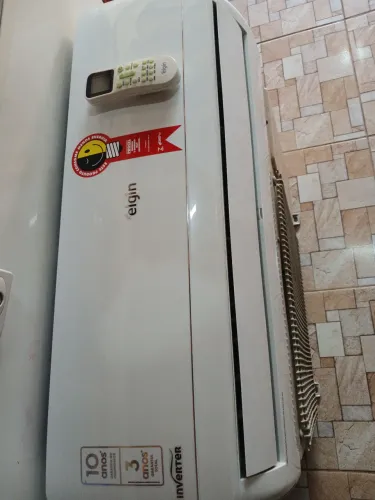 Ar condicionado 127 volts 12mil btus inverte