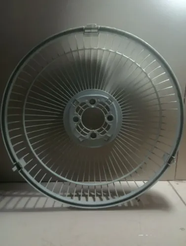 Grade Traseira Ventilador Arno Alívio 30cm Cinza