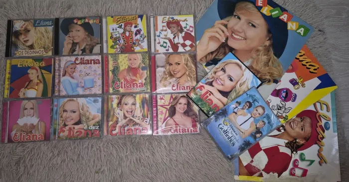 CDs Eliana (coleção)