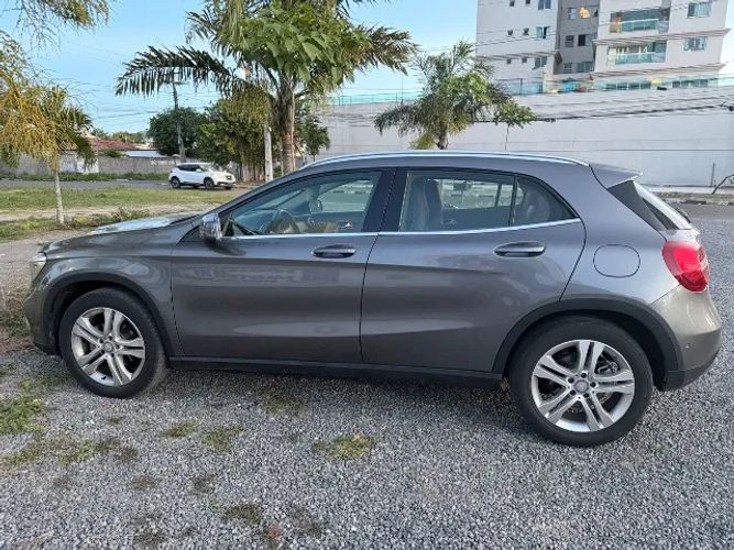 Imagem de Mercedes-Benz GLA 200 Enduro 1.6 TB 16V Flex Aut. 2016