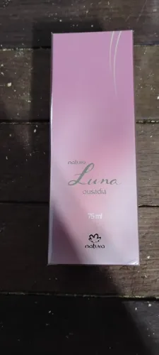 Natura Desodorante Colônia Luna Ousadia 75ml