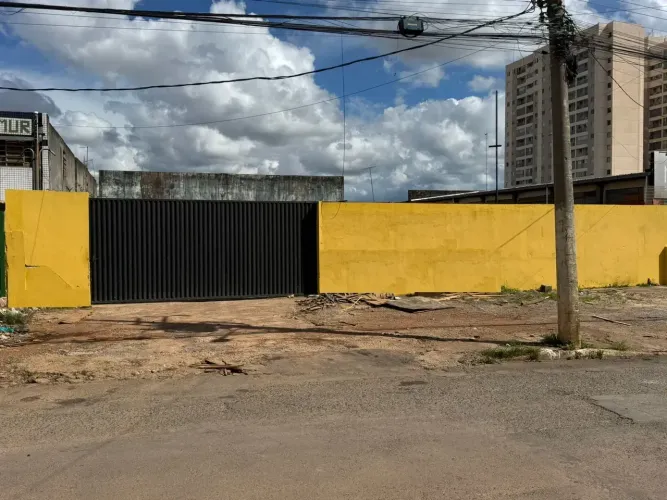 ALUGUEL DE TERRENO  OPORTUNIDADE EM TAGUATINGA!