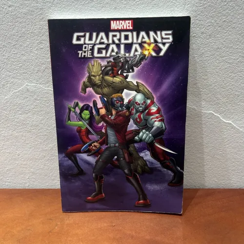 Guardians of Galaxy (Guardiões da Galáxia) HQ