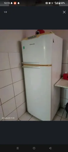 Geladeira duplex