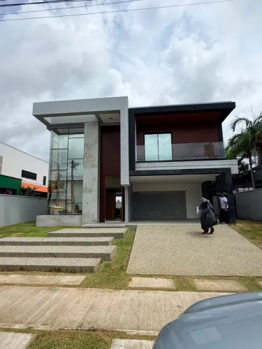 Vendo Lindo Duplex - Alphaville Ceará 2 - Alto Padrão - 6 suítes