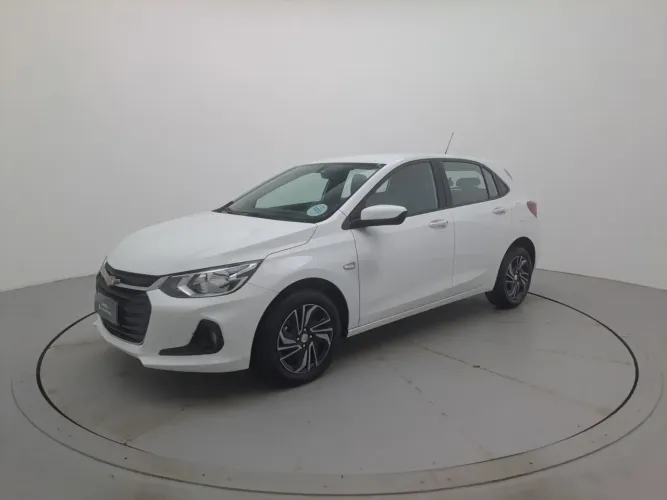 Chevrolet Onix Hatch LT 1.0 12V Flex Mec. 4P 2024