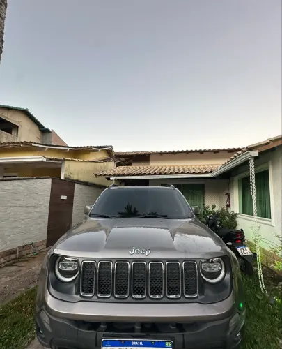 Jeep Renegade Longitude 1.8 4X2 Flex 16V Aut. 2021