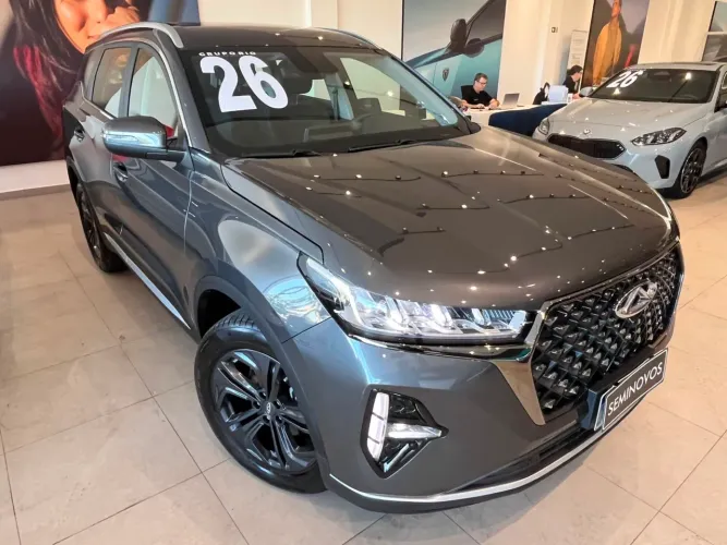 Chery Tiggo 8 PRO 1.6 Tgdi Aut. 2026