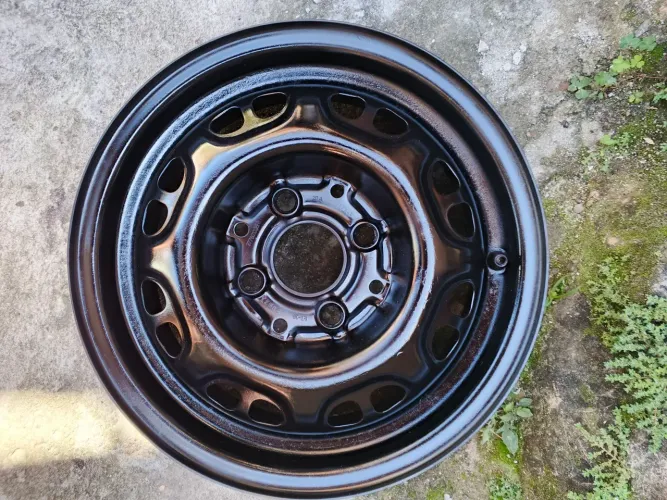 Rodas gol G1/G2