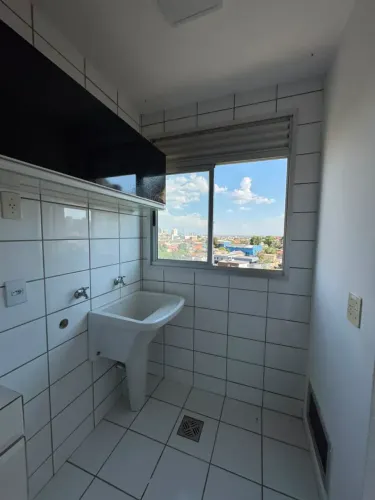 Imóvel para aluguel tem 72 metros quadrados com 2 quartos em Bosque da Saúde - Cuiabá - MT