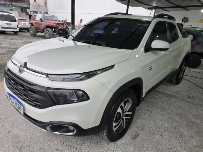 Fiat Toro Freedom 2.0 16V 4X4 Diesel Aut. 2019
