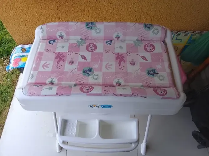 Banheira de bebê 
