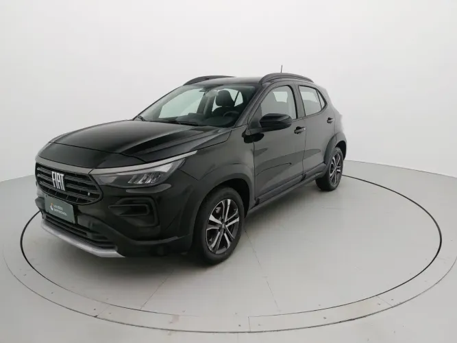 Fiat Pulse Audace 1.0 Turbo 200 Flex Aut. 2025