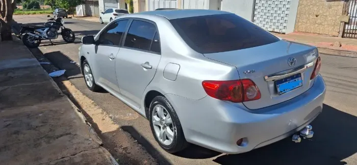 Toyota Corolla XEI 1.8/1.8 Flex 16V Aut. 2009