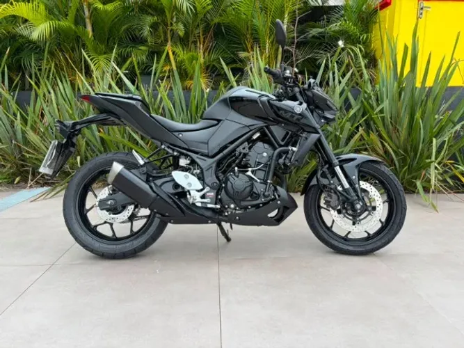YAMAHA MT03 2021
