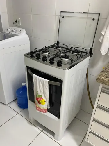 Fogão 4 bocas Electrolux 110v - R$ 550,00