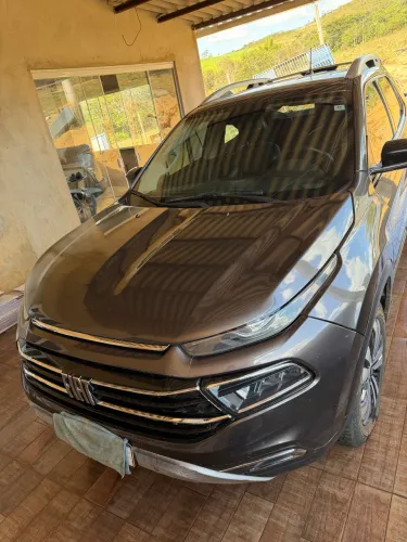 Fiat Toro Volcano 2.0 16V 4X4 TB Diesel Aut. 2023