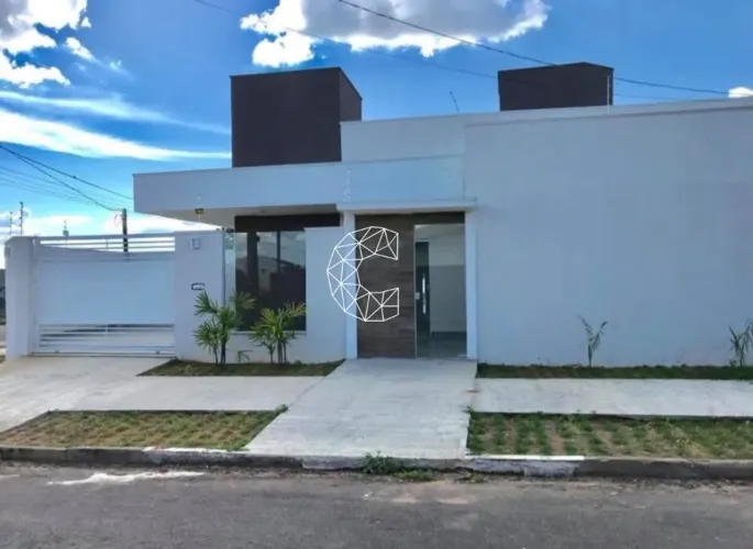 CASA RESIDENCIAL em SINOP - MT, JARDIM PARAÍSO