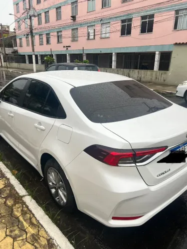 Toyota Corolla GLI 2.0 16V Flex Aut. 2025