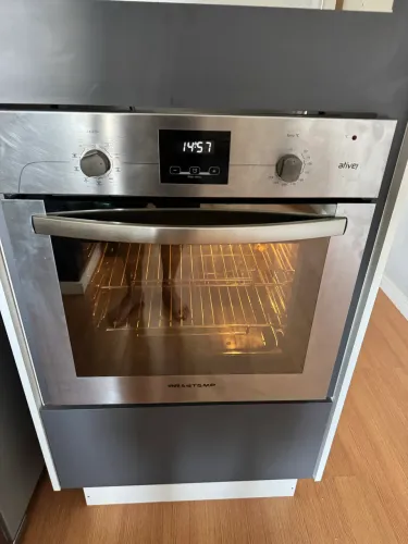 Forno Elétrico Brastemp 220v 80 litros