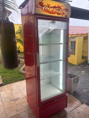 Expositora geladeira
