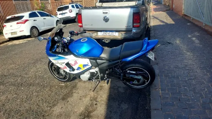 Suzuki gsx650f