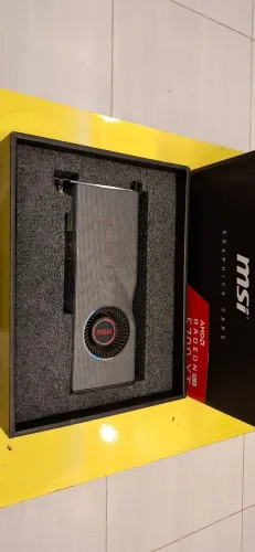 Placa de vídeo AMD Radeon RX 5700 XT MSI