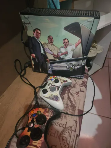 Xobox destravado