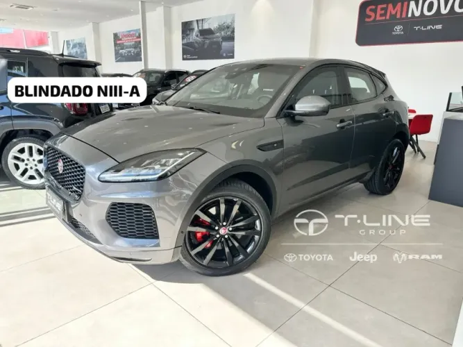Jaguar E-Pace S 2.0 AWD 249cv Flex AUT 2018