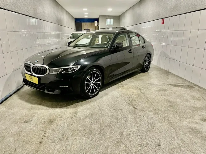 BMW 320I A Modern/sport TB 2.0/a.flex 16V 4P 2021