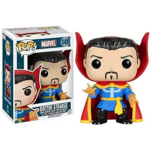 Funko Pop Doutor Estranho Clássico