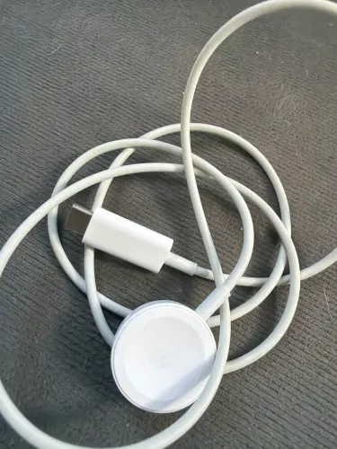 Carregador Apple Watch tipo C Original