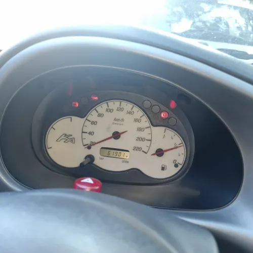 Ford KA GL 1.0i Zetec Rocam 2007