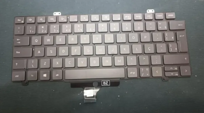 TECLADO NOTEBOOK DELL LATITUDE 5420 ORIGINAL