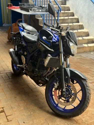 YAMAHA MT-03 ABS 18/19