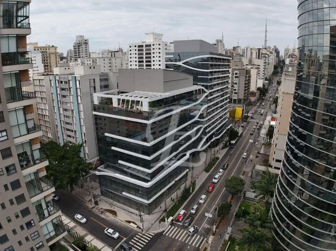 Studio à venda | Jardim Paulista | R2V | 29 m² | R$ 689.000
