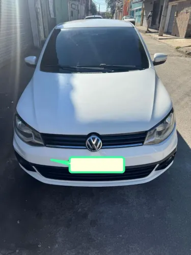 Volkswagen Voyage Comf/highli. 1.6 MI T.flex 8V 4P 2018
