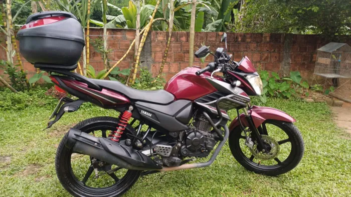 Fazer 150 SED