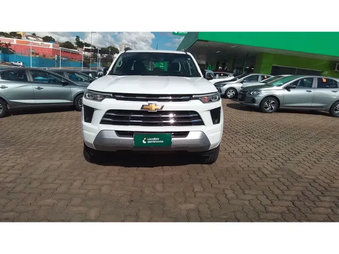 Chevrolet S10 Pick-up LTZ 2.8 TDI 4X4 CD Dies.aut 2026