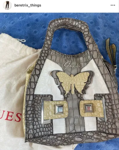 Bolsa Guess 