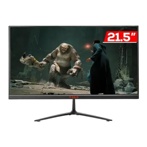 Monitor Gamer Pichau Athen V2L - 21.5? IPS FHD 75Hz